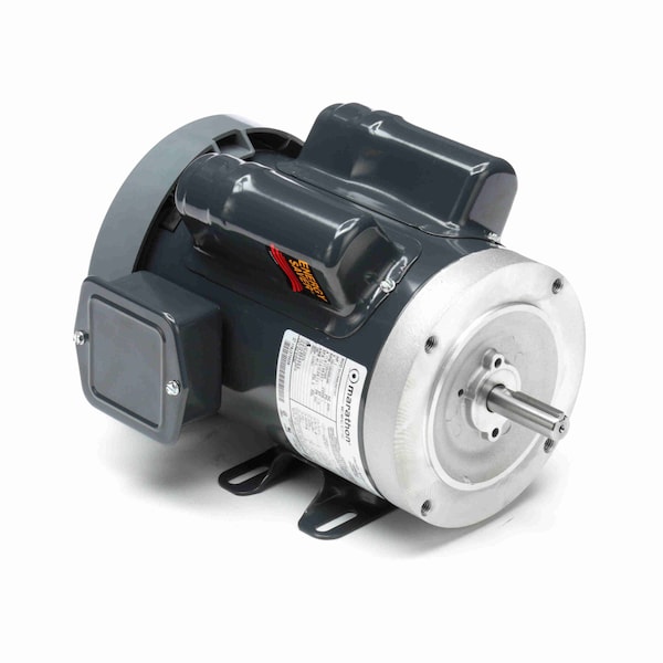 1 Hp General Purpose Motor, 1 Phase, 1800 Rpm, EG282